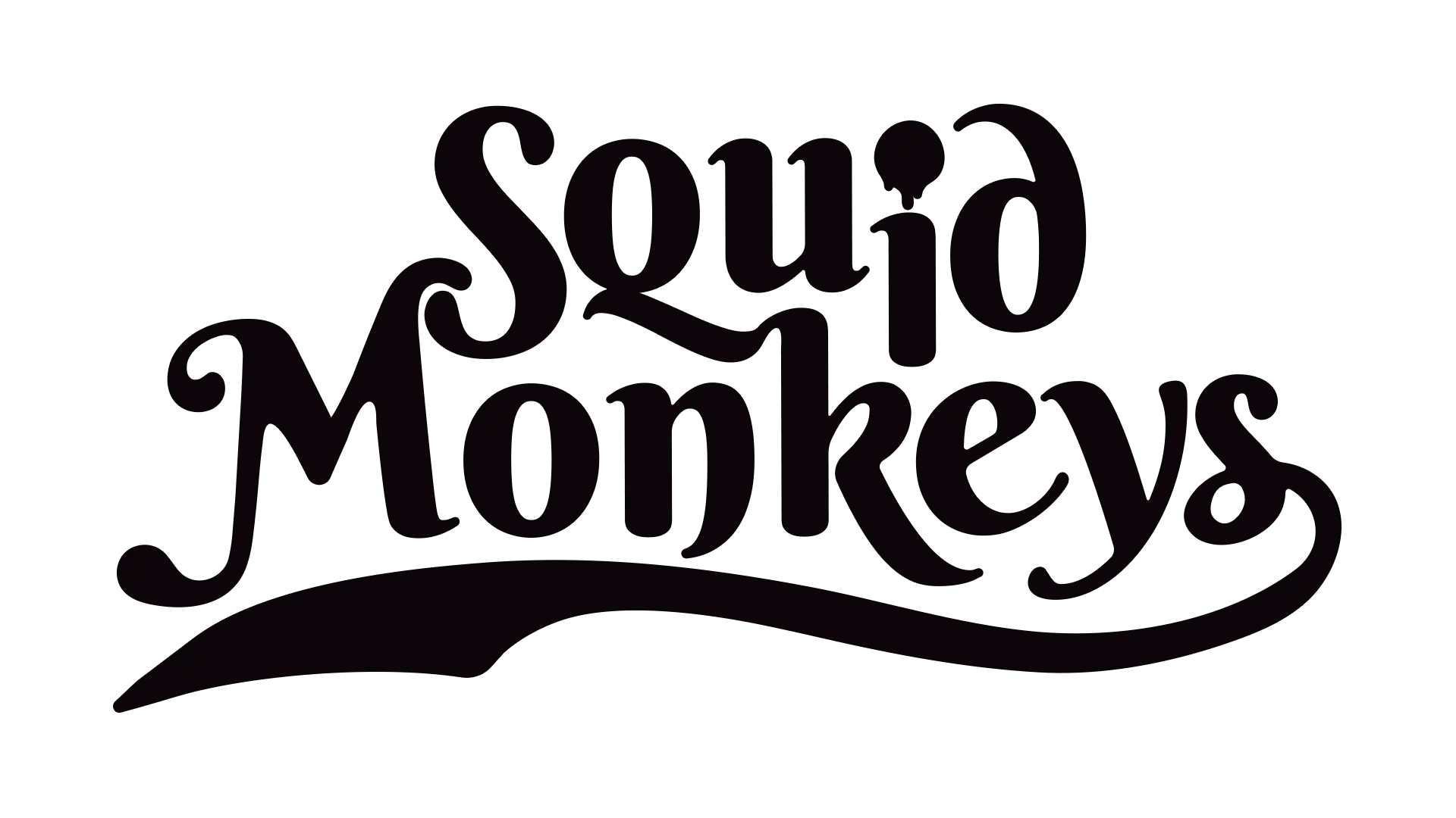 SQUID MONKEYS Official website